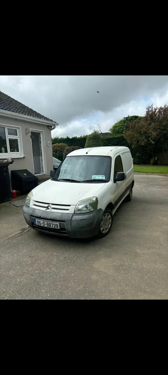 Citroen Berlingo 2005 - Image 2