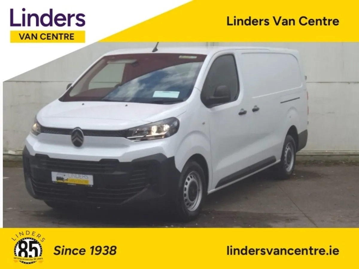 Citroen Dispatch LWB 5 Year Warranty - Image 1