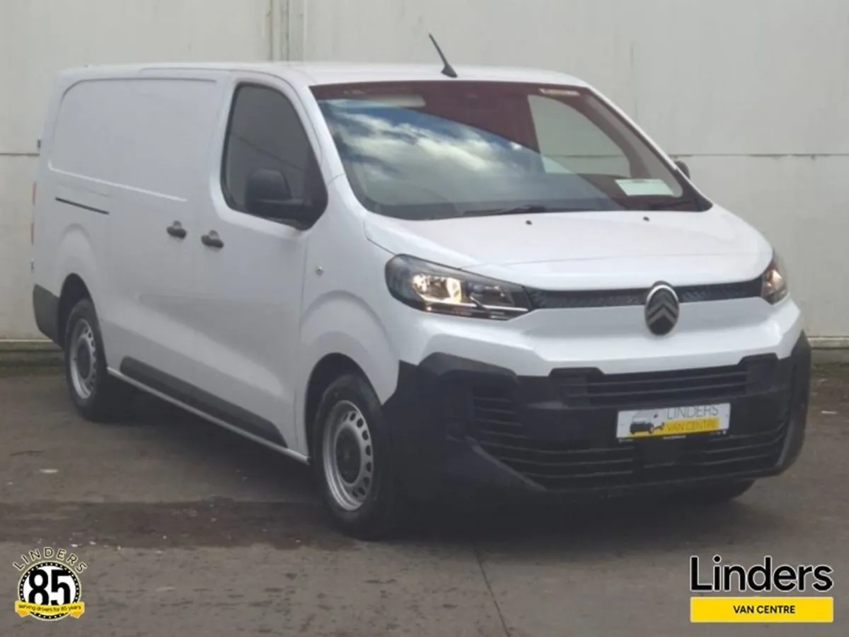 Citroen Dispatch LWB 5 Year Warranty - Image 2