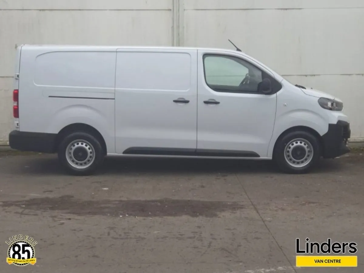 Citroen Dispatch LWB 5 Year Warranty - Image 3