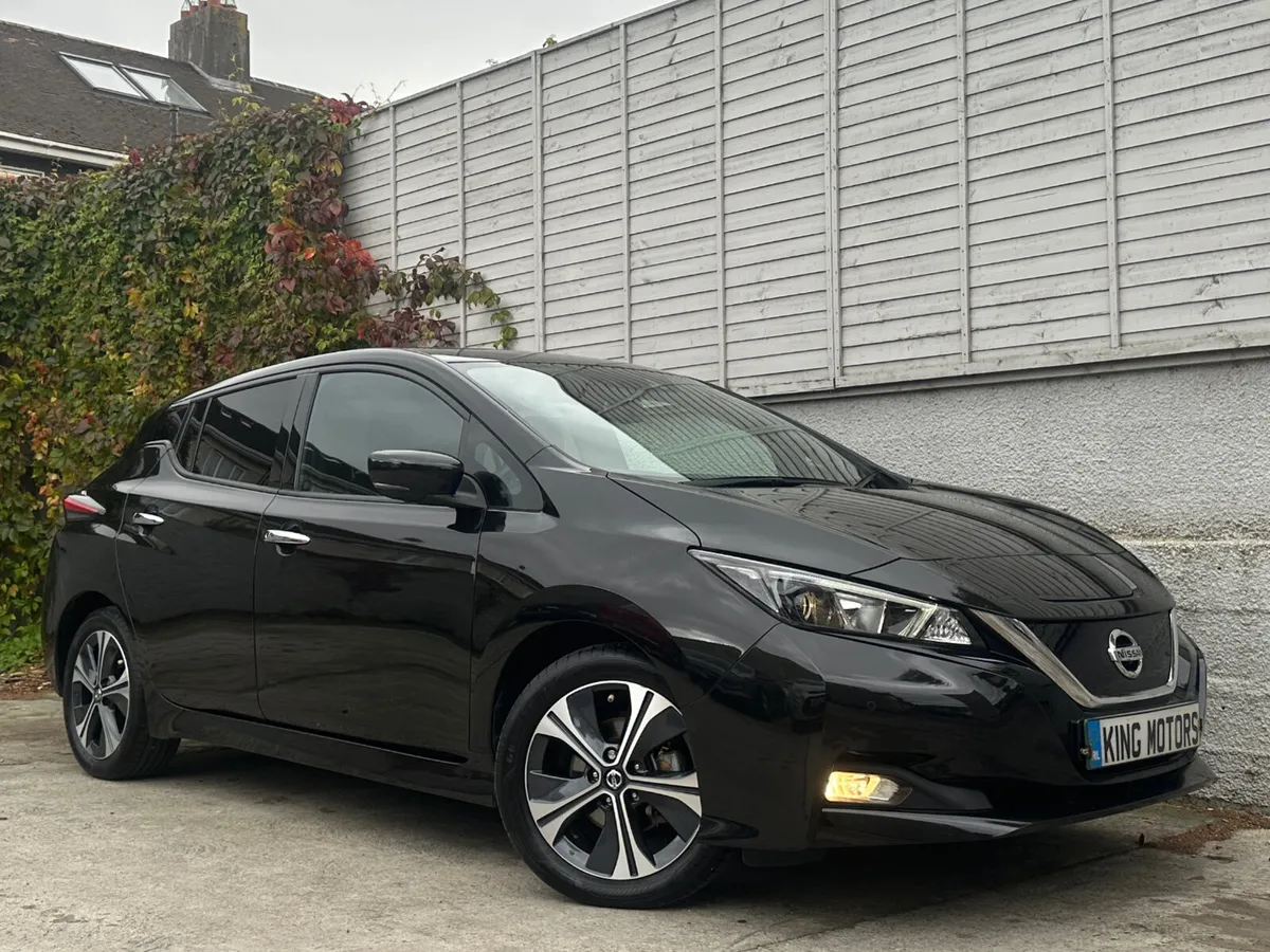 Nissan Leaf 2021 N-CONNECTA / APPLE & ANDROID - Image 3