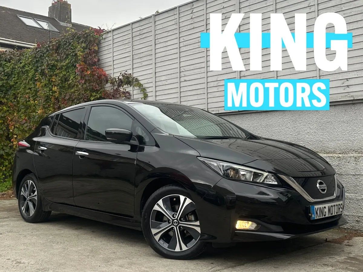 Nissan Leaf 2021 N-CONNECTA / APPLE & ANDROID - Image 1