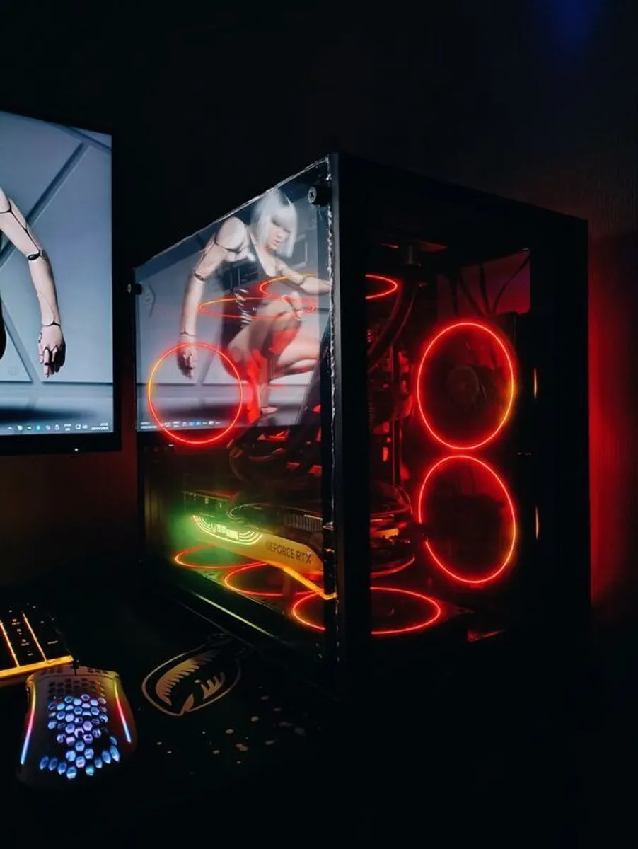 Ultimate Gaming & Productivity PC - Image 1