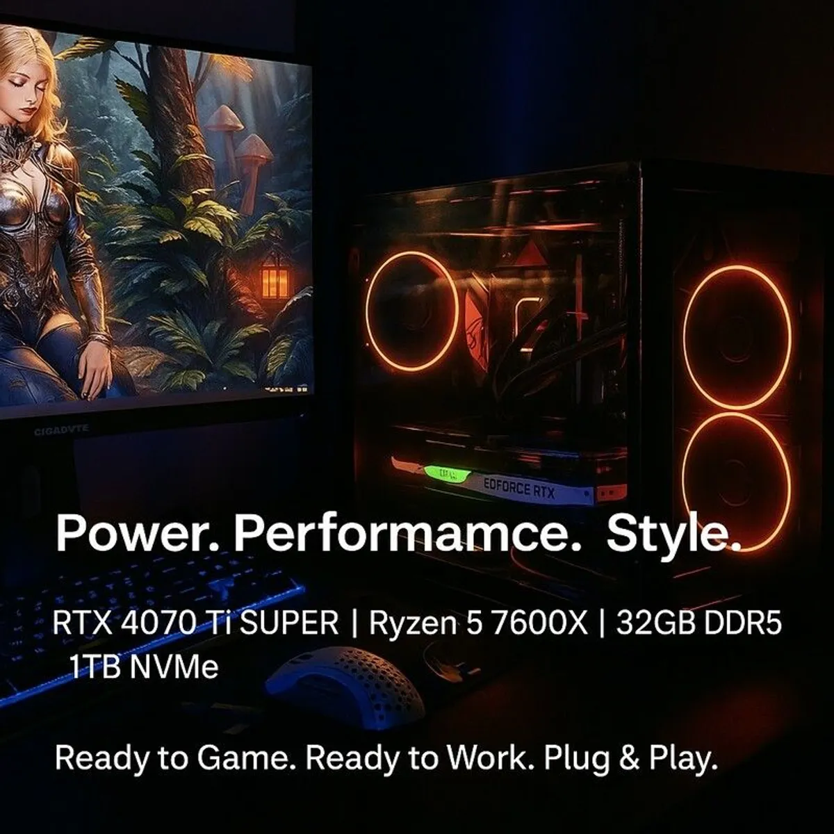 Ultimate Gaming & Productivity PC - Image 3