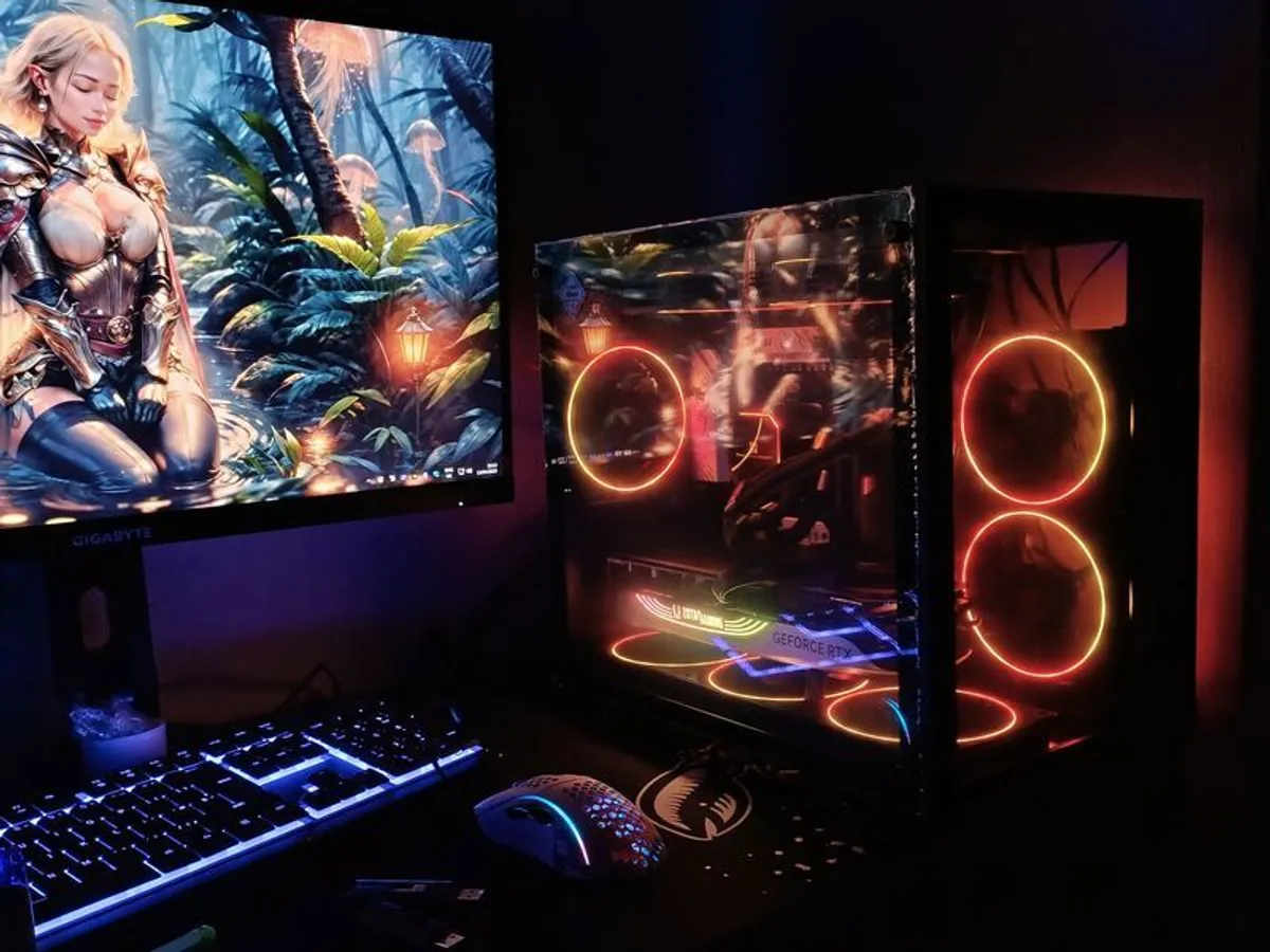 Ultimate Gaming & Productivity PC - Image 4