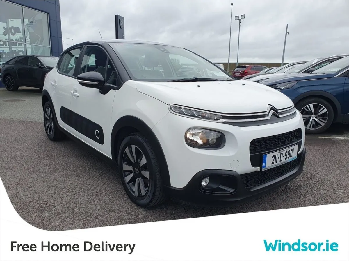Citroen C3 Feel EXL Puretech - Image 1
