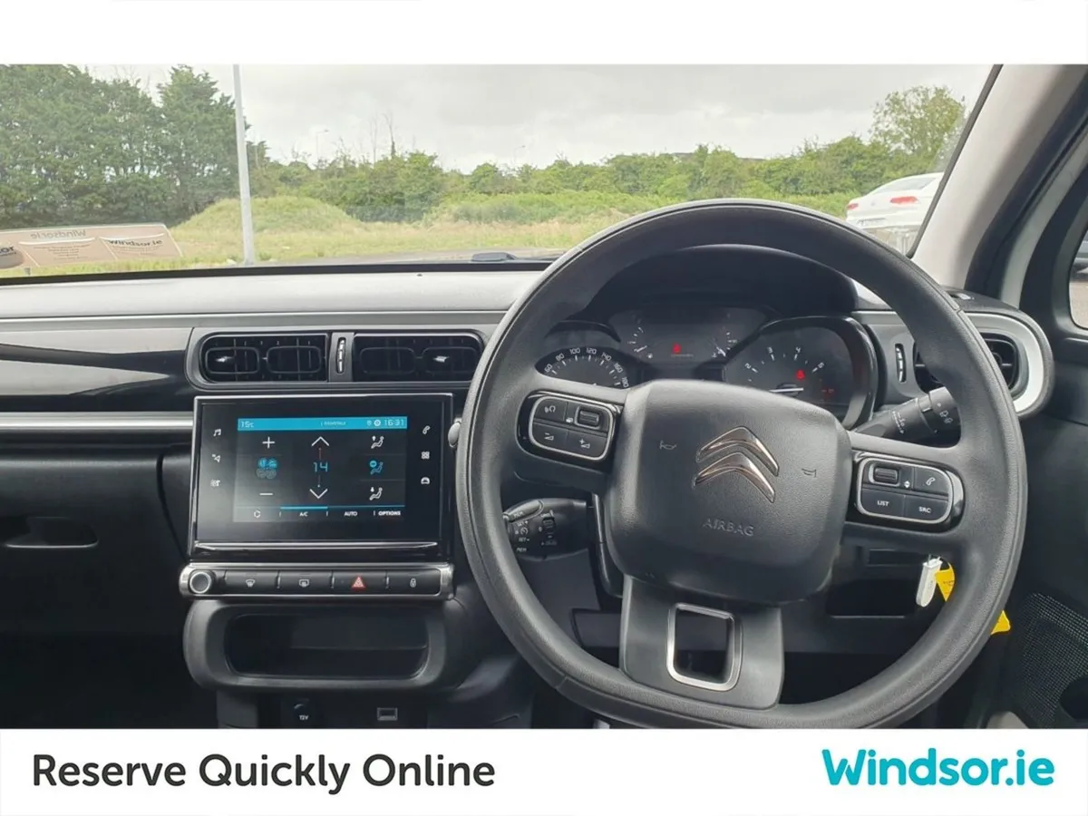 Citroen C3 Feel EXL Puretech - Image 4