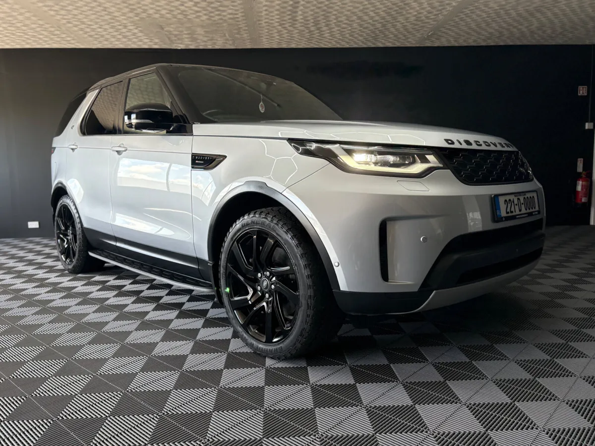 2022 Land Rover Discovery HSE Black Edition 3.0 D - Image 4