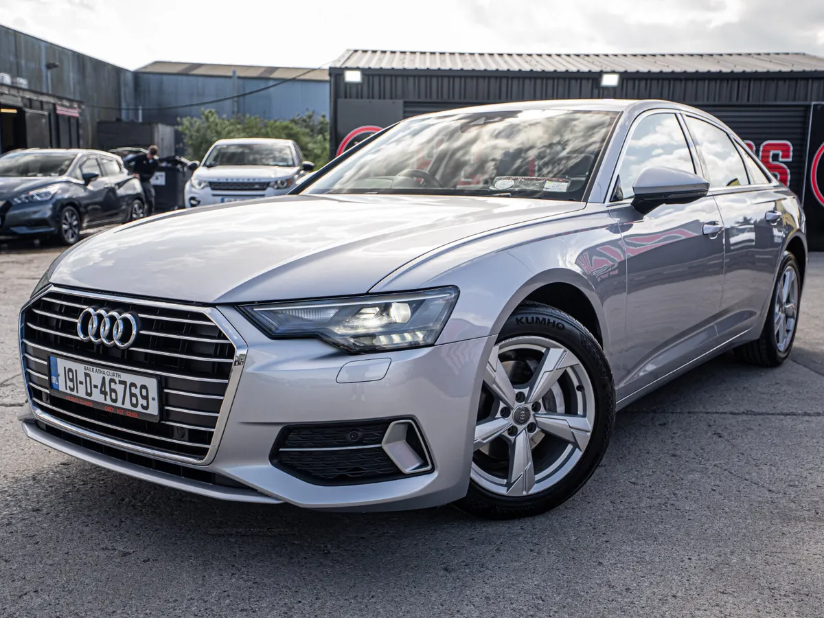 2019 Audi A6 Sport Auto/New NCT/1yr warranty - Image 4