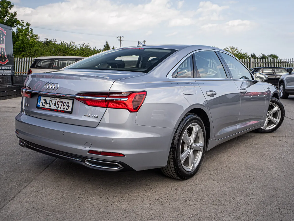 2019 Audi A6 Sport Auto/New NCT/1yr warranty - Image 2