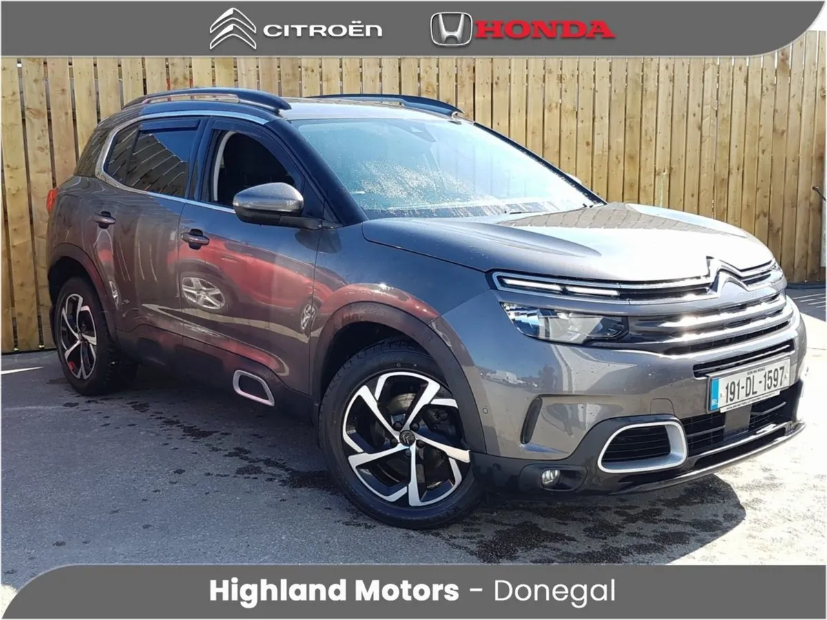 Citroen C5 Aircross Bluehdi 130 S S Feel Edition - Image 1