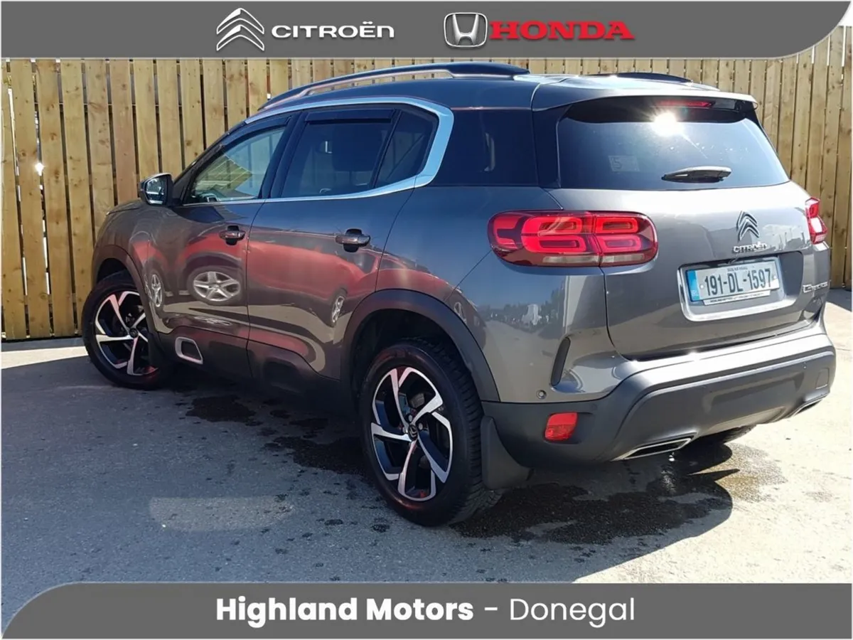 Citroen C5 Aircross Bluehdi 130 S S Feel Edition - Image 3