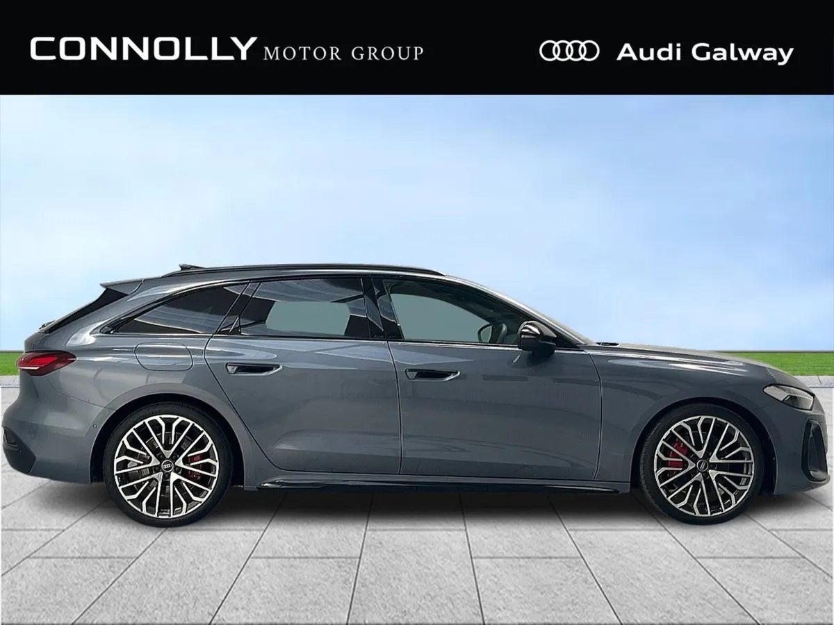 Audi A5 From  599 p/m PCP 2.0tdi Avant S Line Aut - Image 3