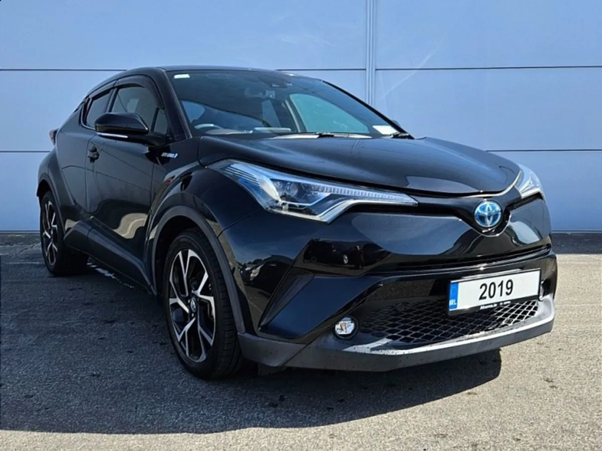 Toyota C-HR C-hr Hybrid - Image 1