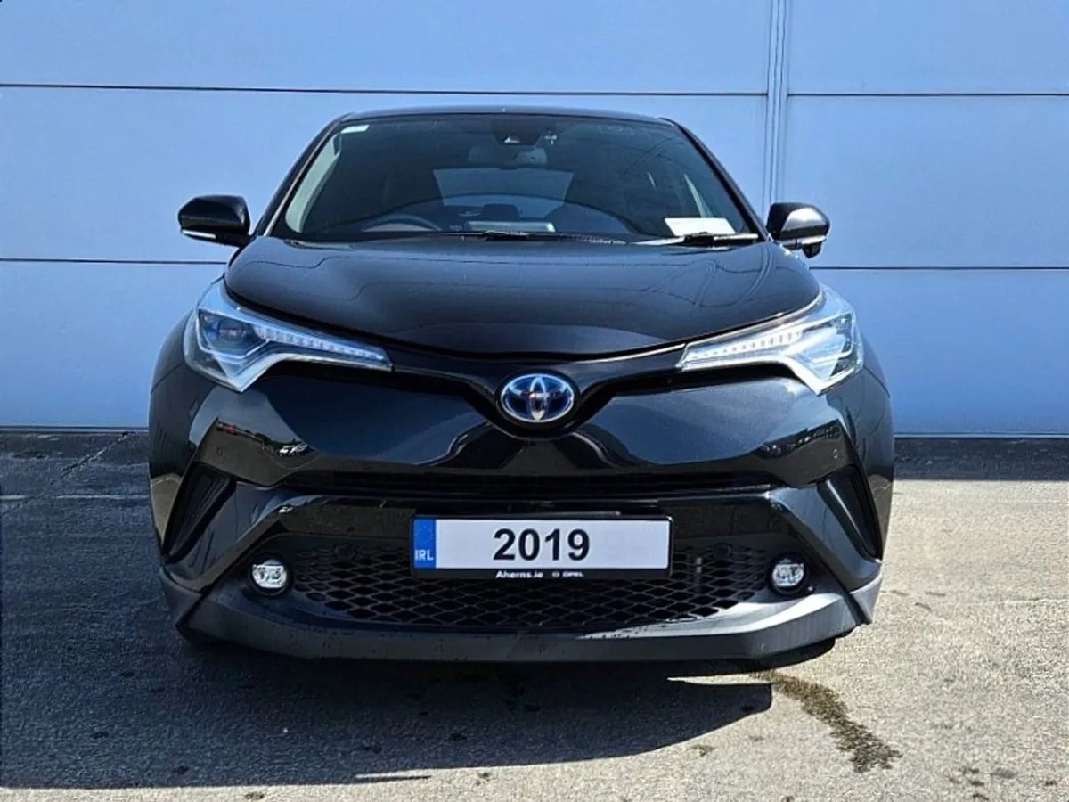 Toyota C-HR C-hr Hybrid - Image 2