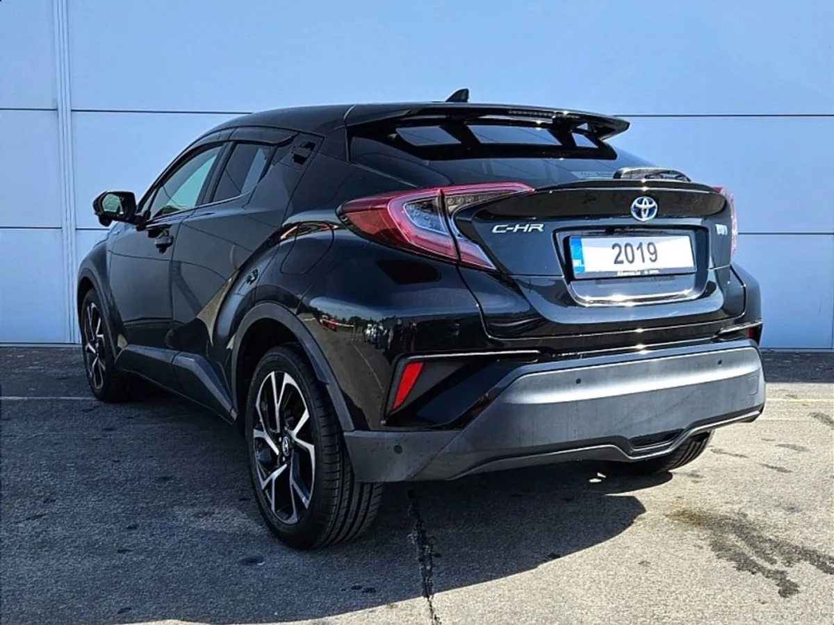 Toyota C-HR C-hr Hybrid - Image 3