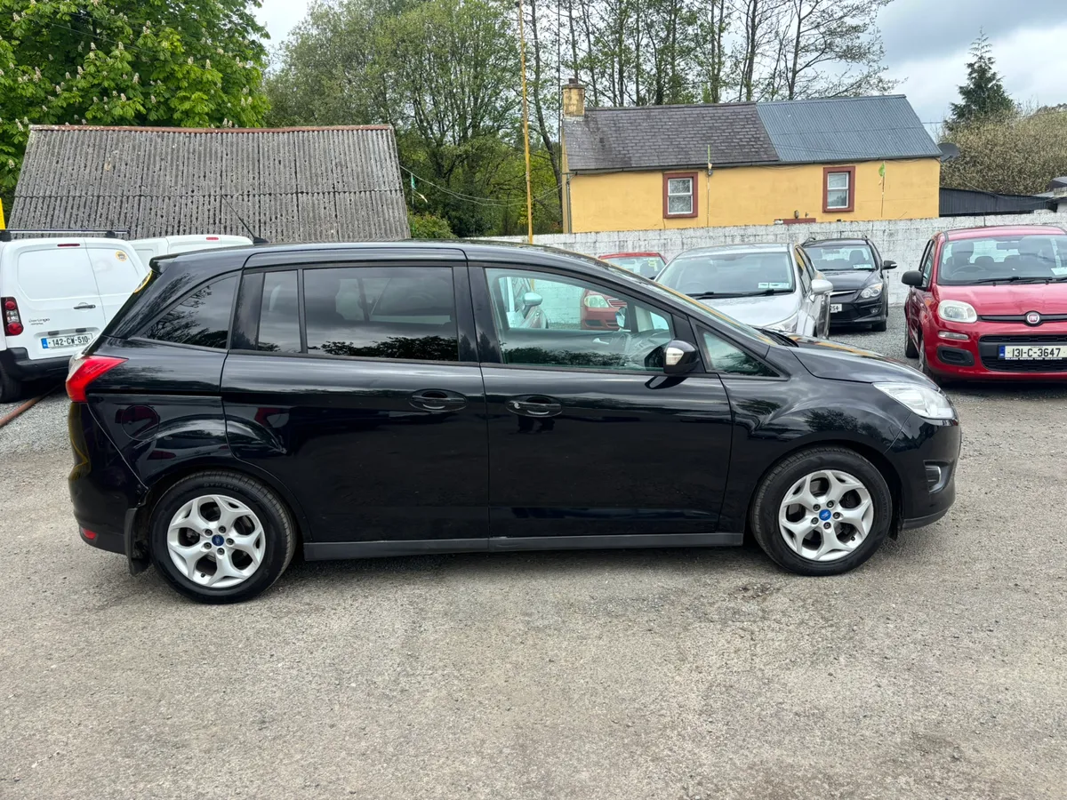 Lovely 7 Seater Ford C-Max NCT Warranty - Image 3