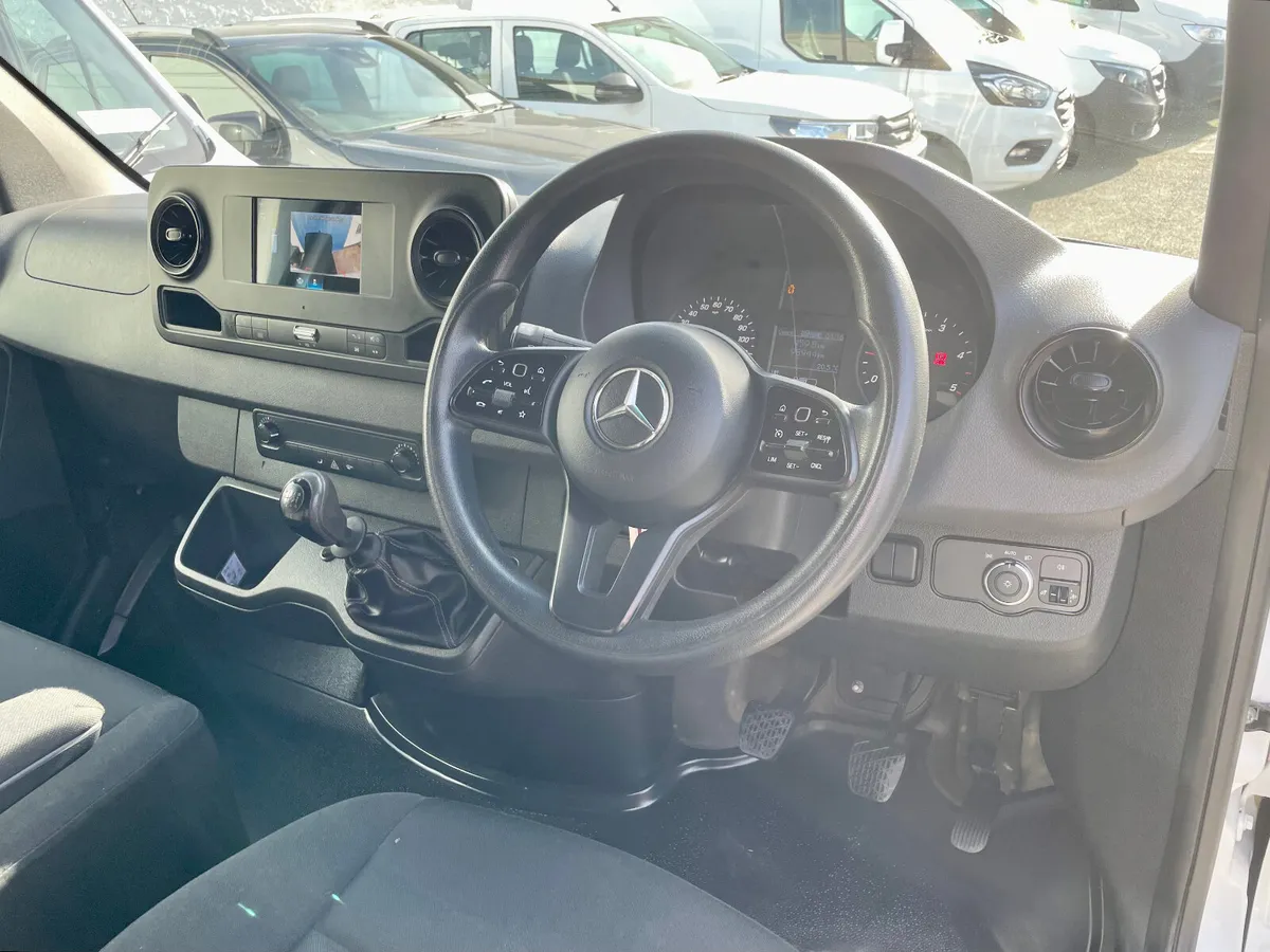 Mercedes-Benz Sprinter 314/39 2.1CDI MWB H/R,2021 - Image 3
