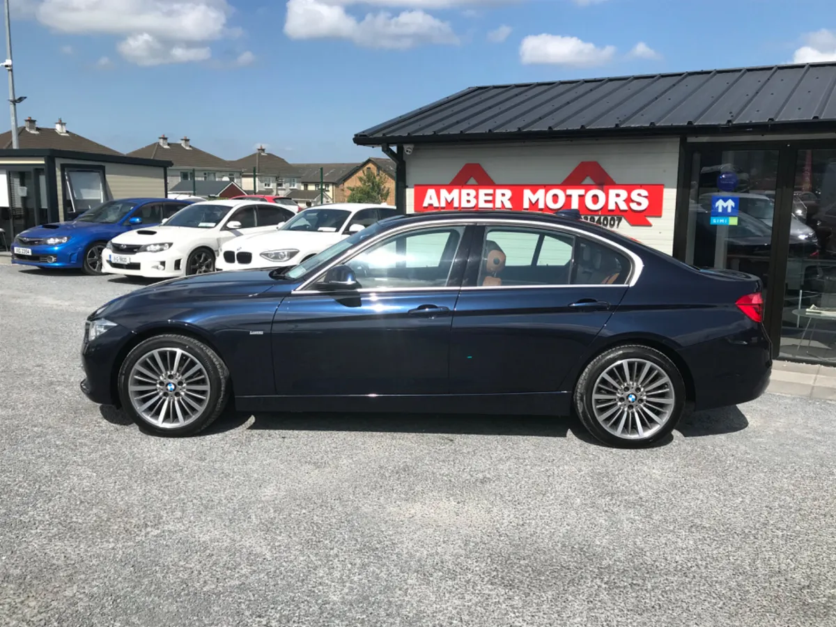2017 BMW 3 Series 320D AUTO - Image 3
