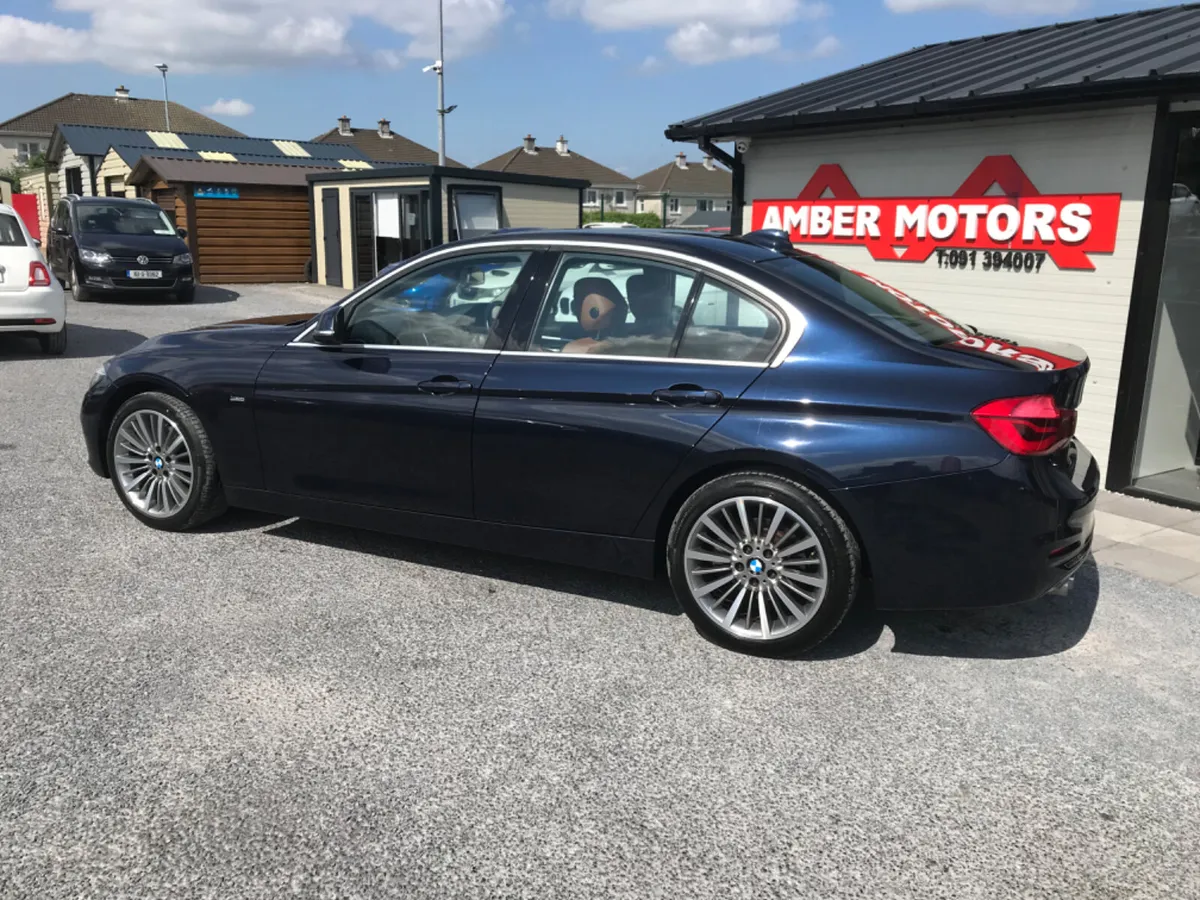 2017 BMW 3 Series 320D AUTO - Image 4