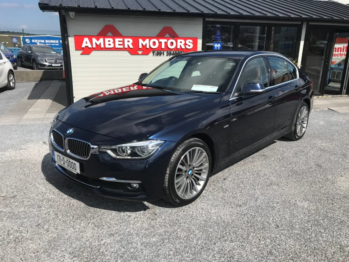 2017 BMW 3 Series 320D AUTO - Image 2