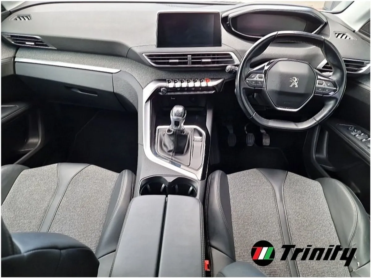 Peugeot 5008 1.5 Bluehdi 130BHP Allure Trinity Mo - Image 2