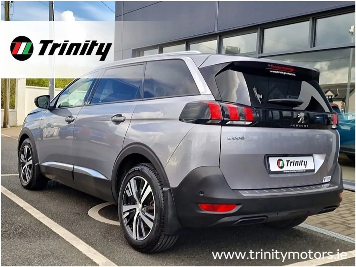 Peugeot 5008 1.5 Bluehdi 130BHP Allure Trinity Mo - Image 3