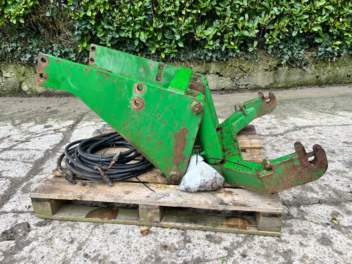 John Deere front linkage - Image 2