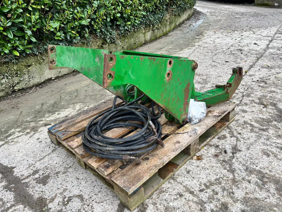 John Deere front linkage - Image 4