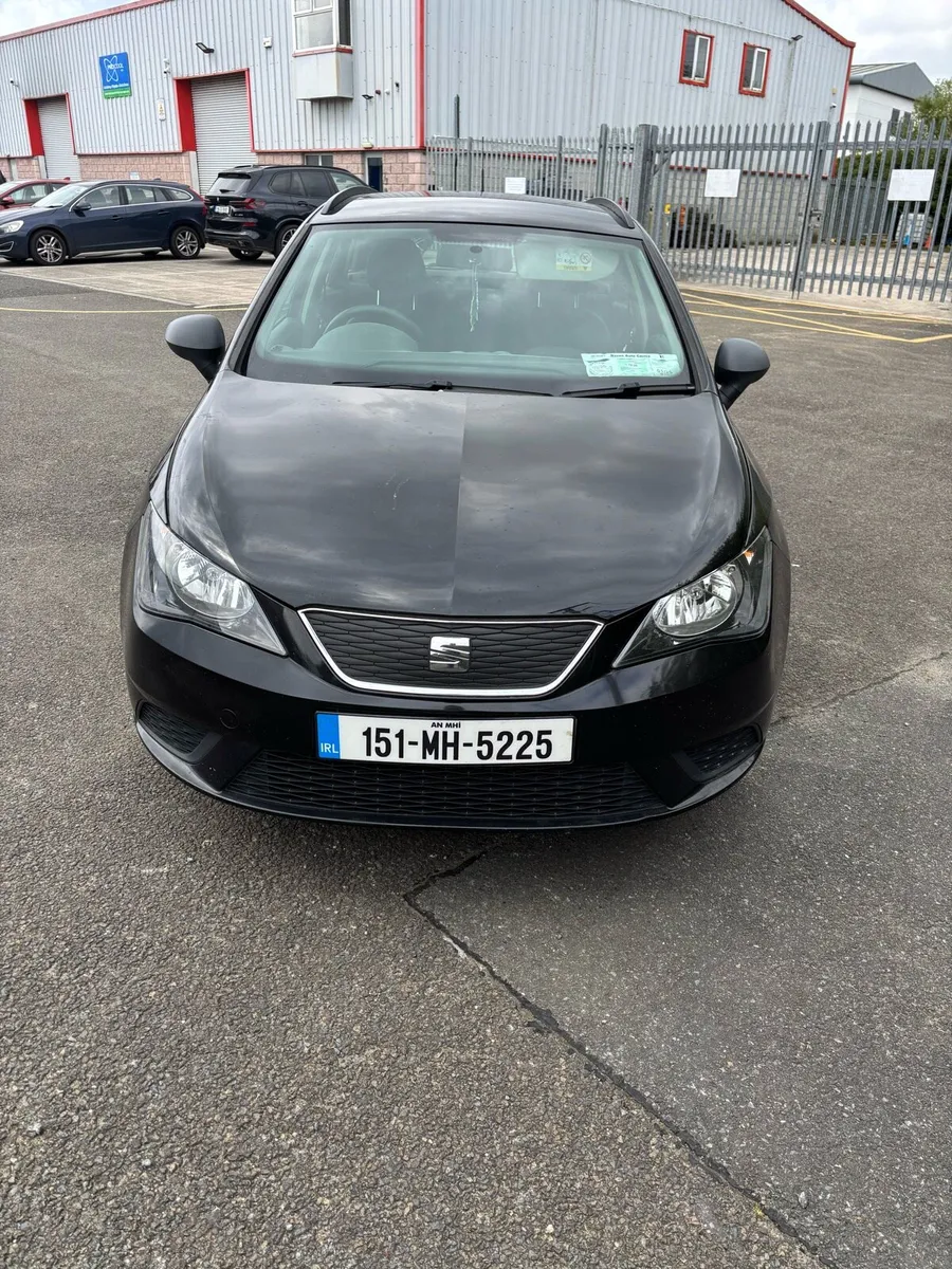 2015 seat Ibiza long NCT - Image 3
