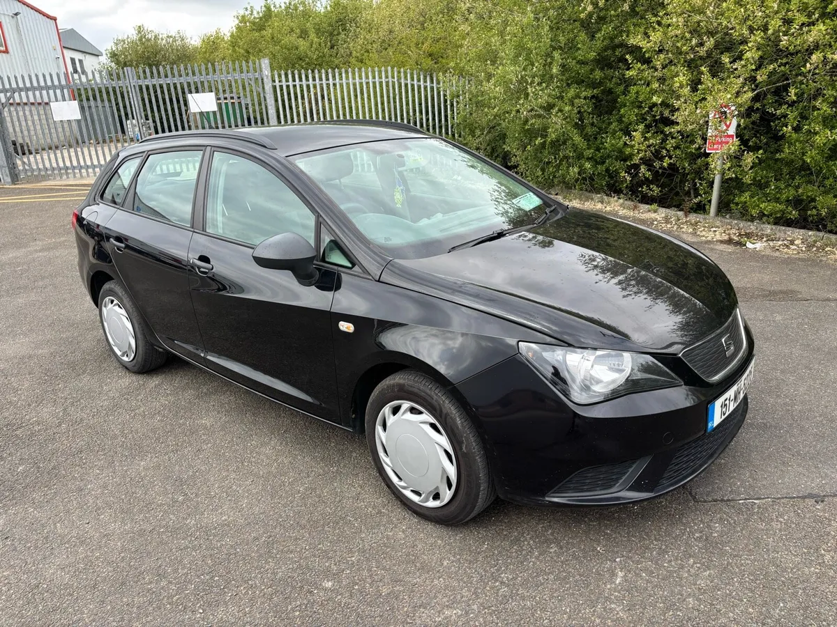 2015 seat Ibiza long NCT - Image 4