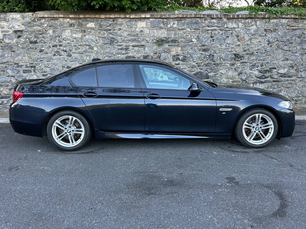 BMW 520D M-Sport Auto - Image 4