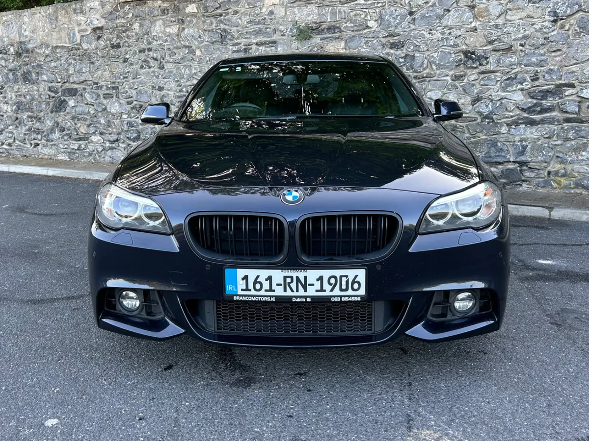 BMW 520D M-Sport Auto - Image 2