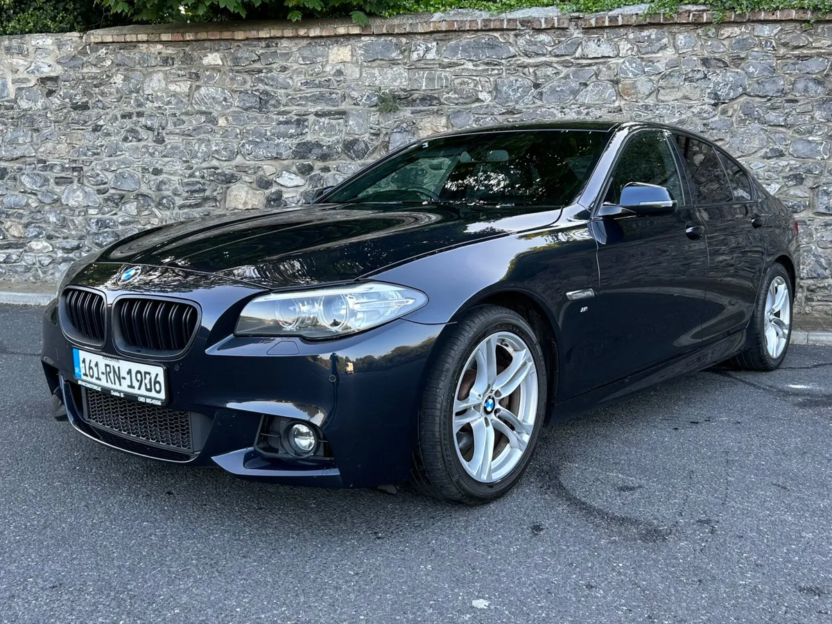 BMW 520D M-Sport Auto - Image 3