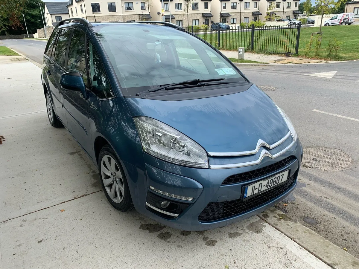 Citroen C4 Picasso - Image 1