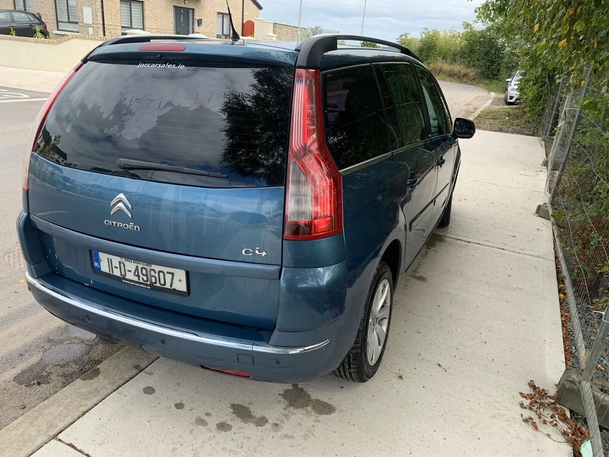 Citroen C4 Picasso - Image 2
