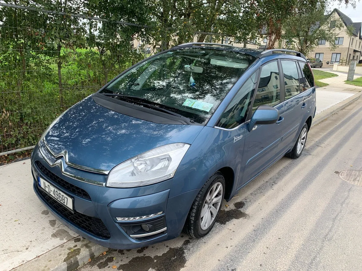 Citroen C4 Picasso - Image 3