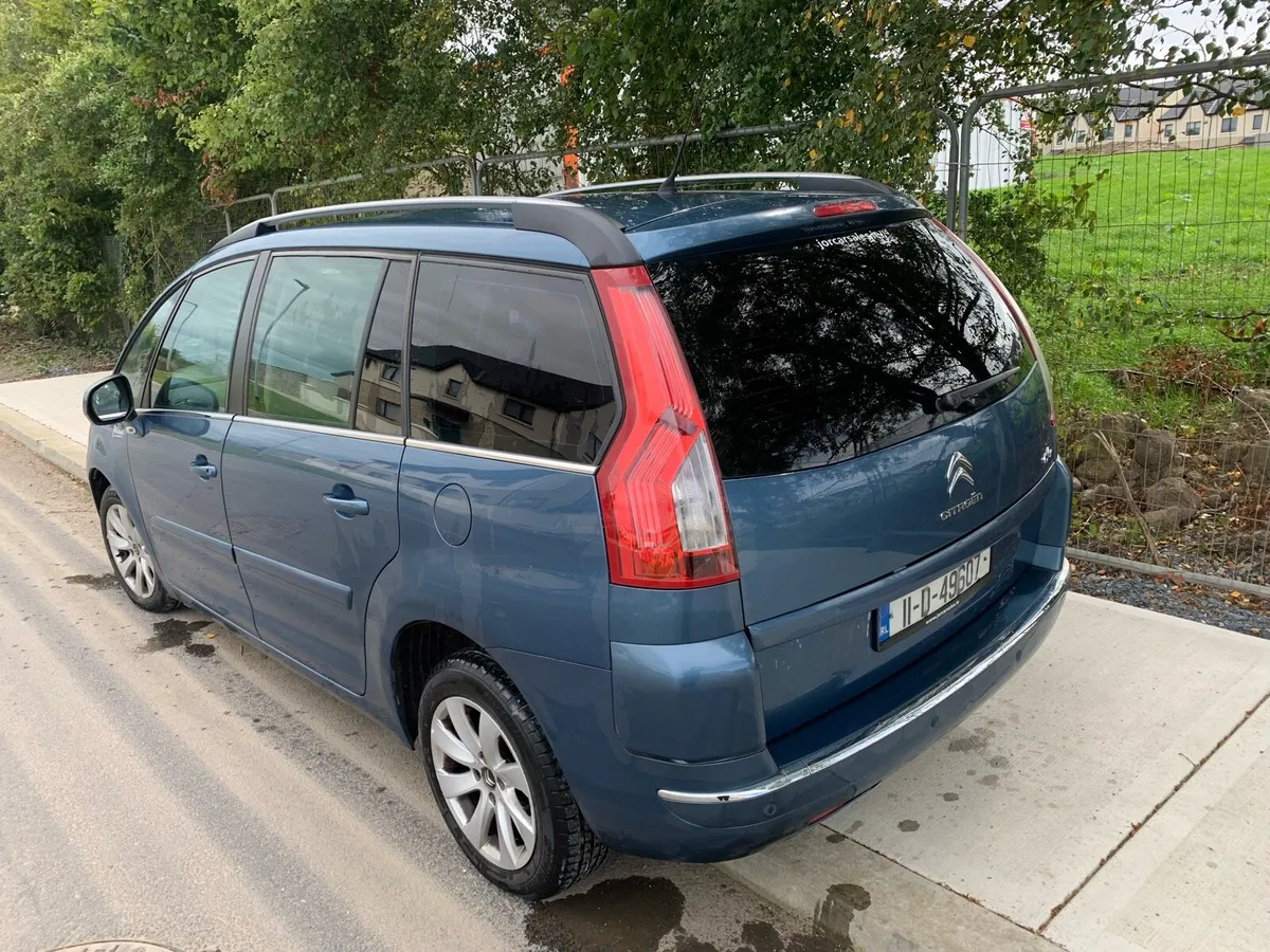 Citroen C4 Picasso - Image 4