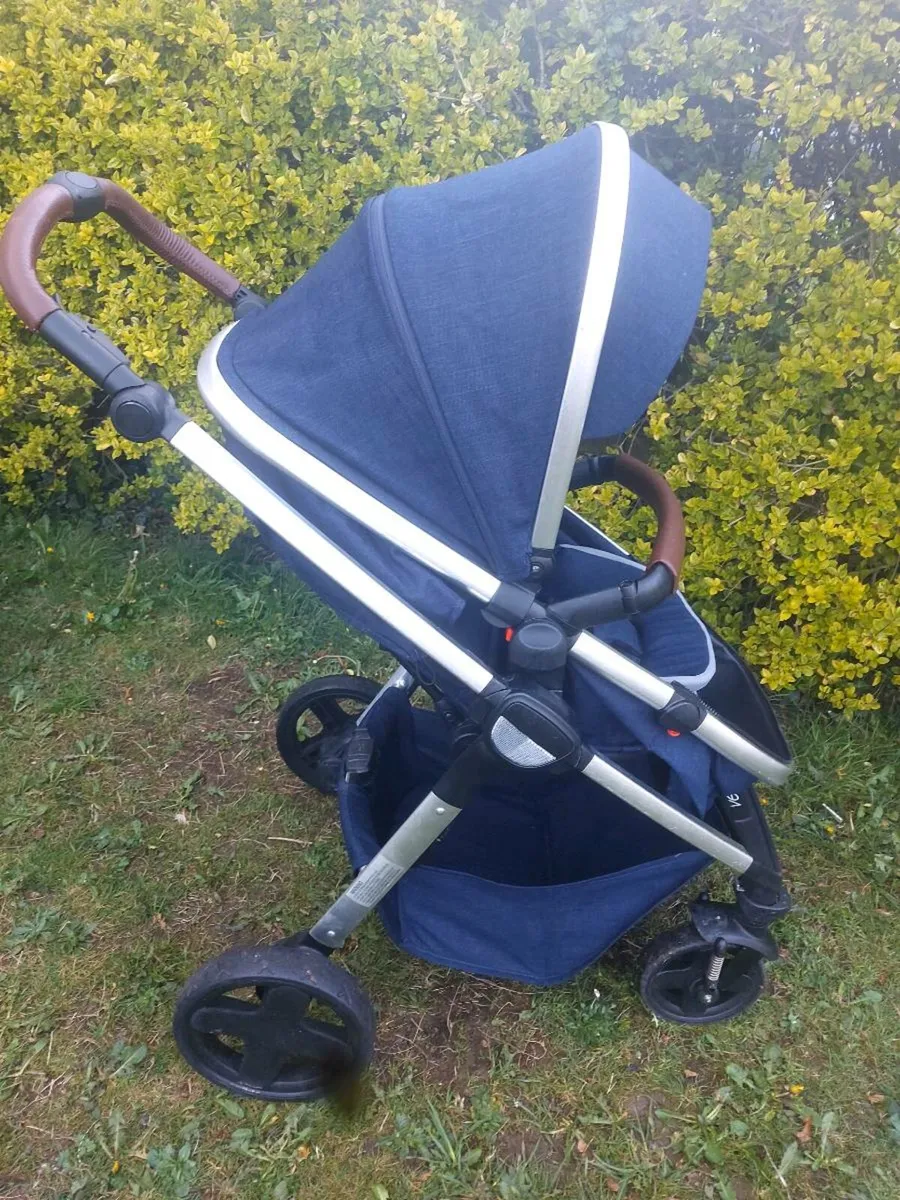 Baby elegance venti travel system - Image 2