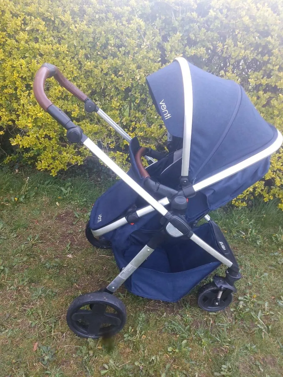 Baby elegance venti travel system - Image 4