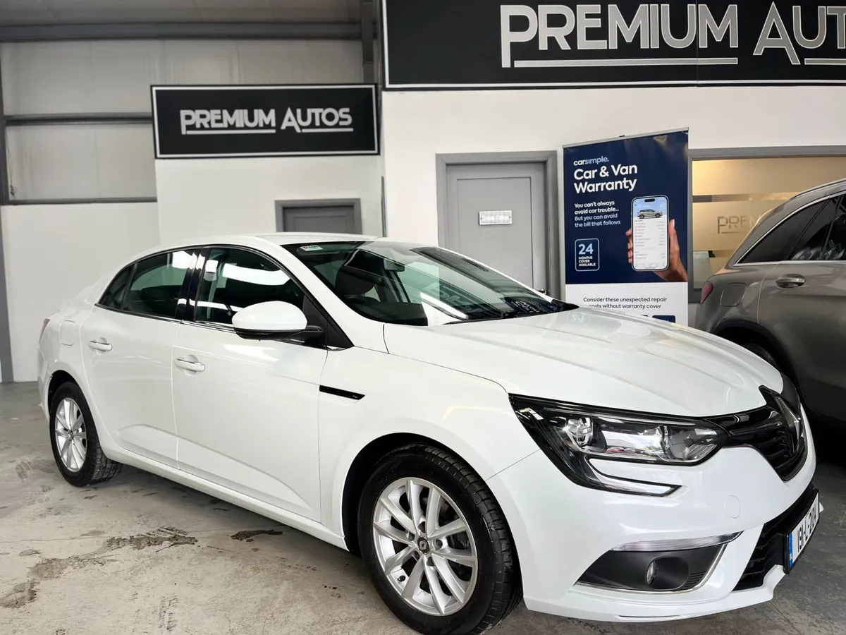 Renault Megane 2019.  PLAY.  TEC - Image 1