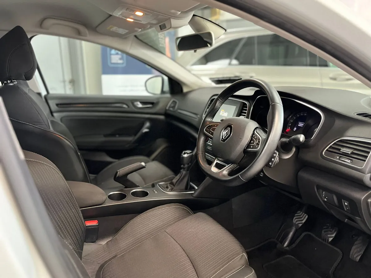 Renault Megane 2019.  PLAY.  TEC - Image 4