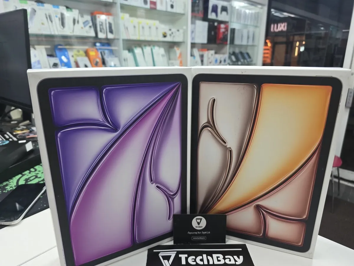 iPad Air 7th gen
