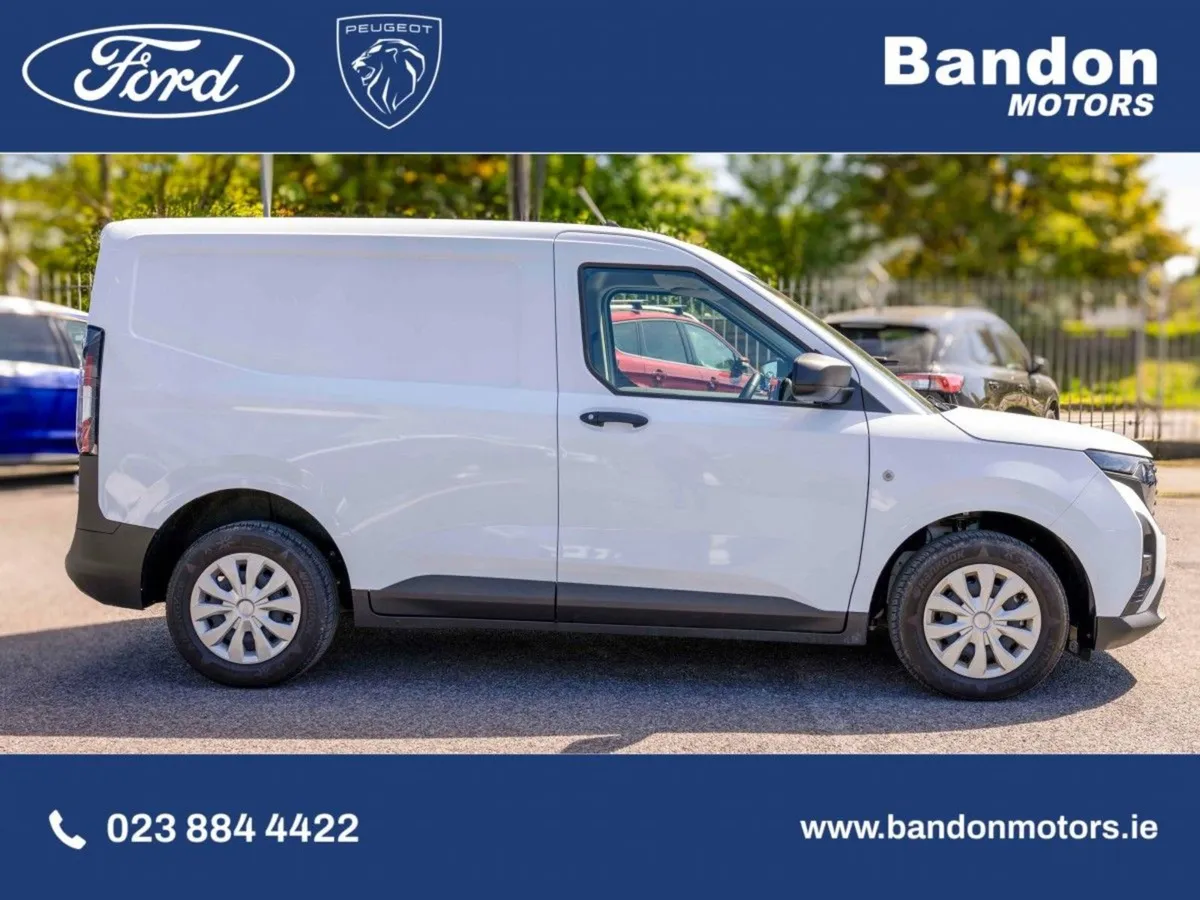 Ford Transit Courier Trend 1.5 L ECO Blue 100BHP - Image 3