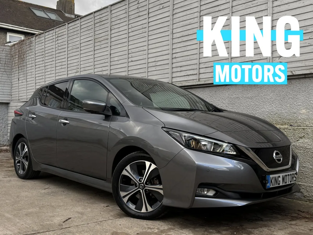 Nissan Leaf 2022 N-CONNECTA / APPLE & ANDROID - Image 1