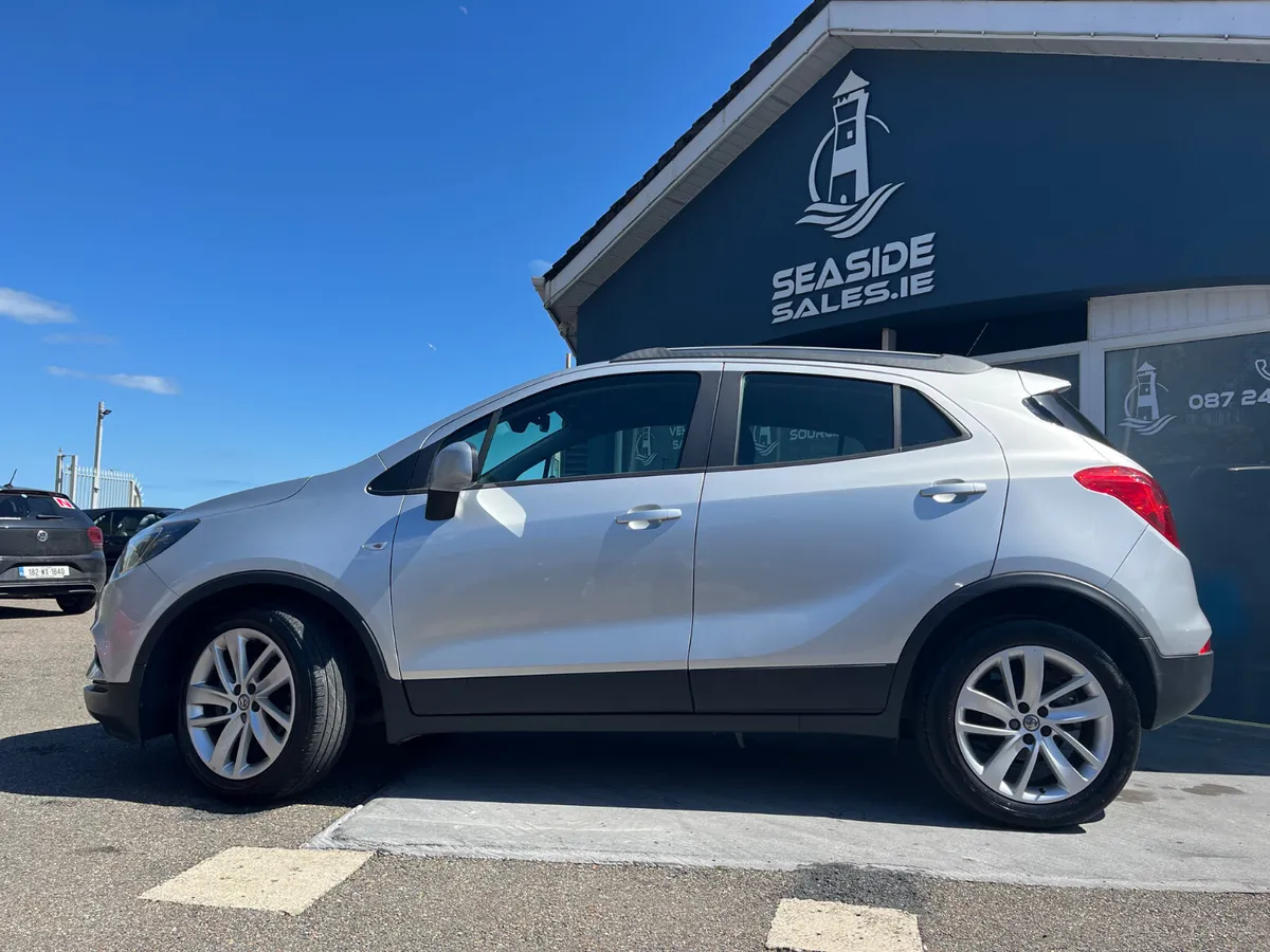181 Opel MokkaX Ecotec - Image 2