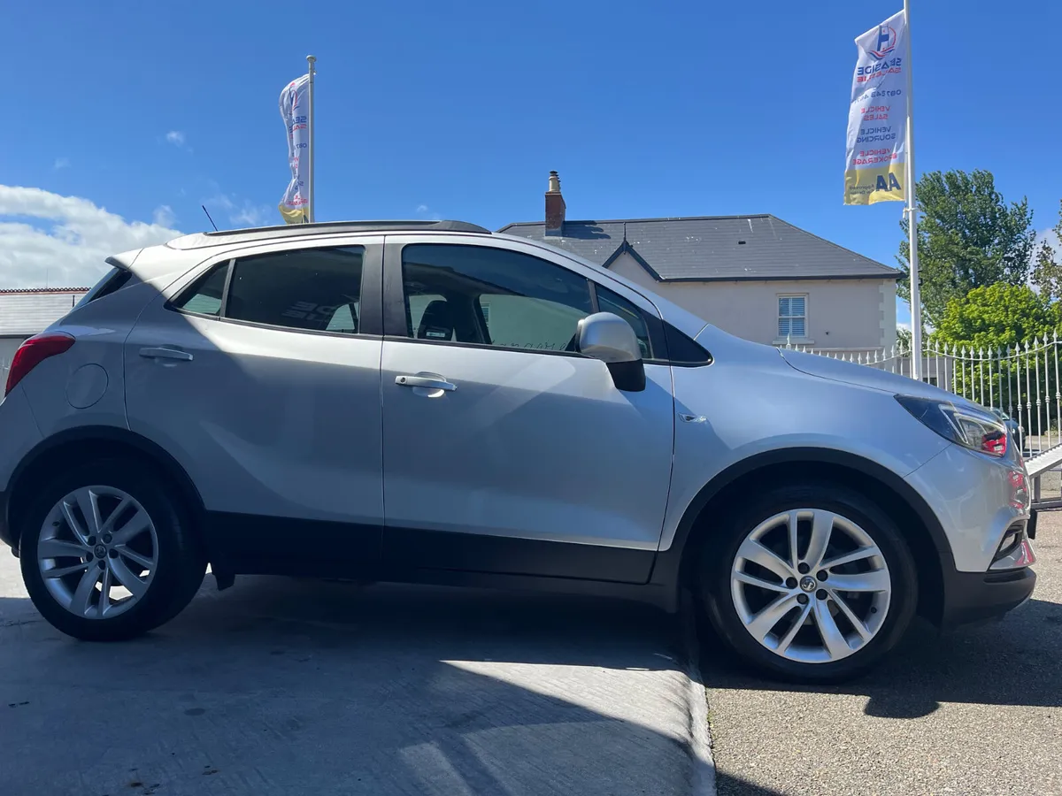 181 Opel MokkaX Ecotec - Image 4
