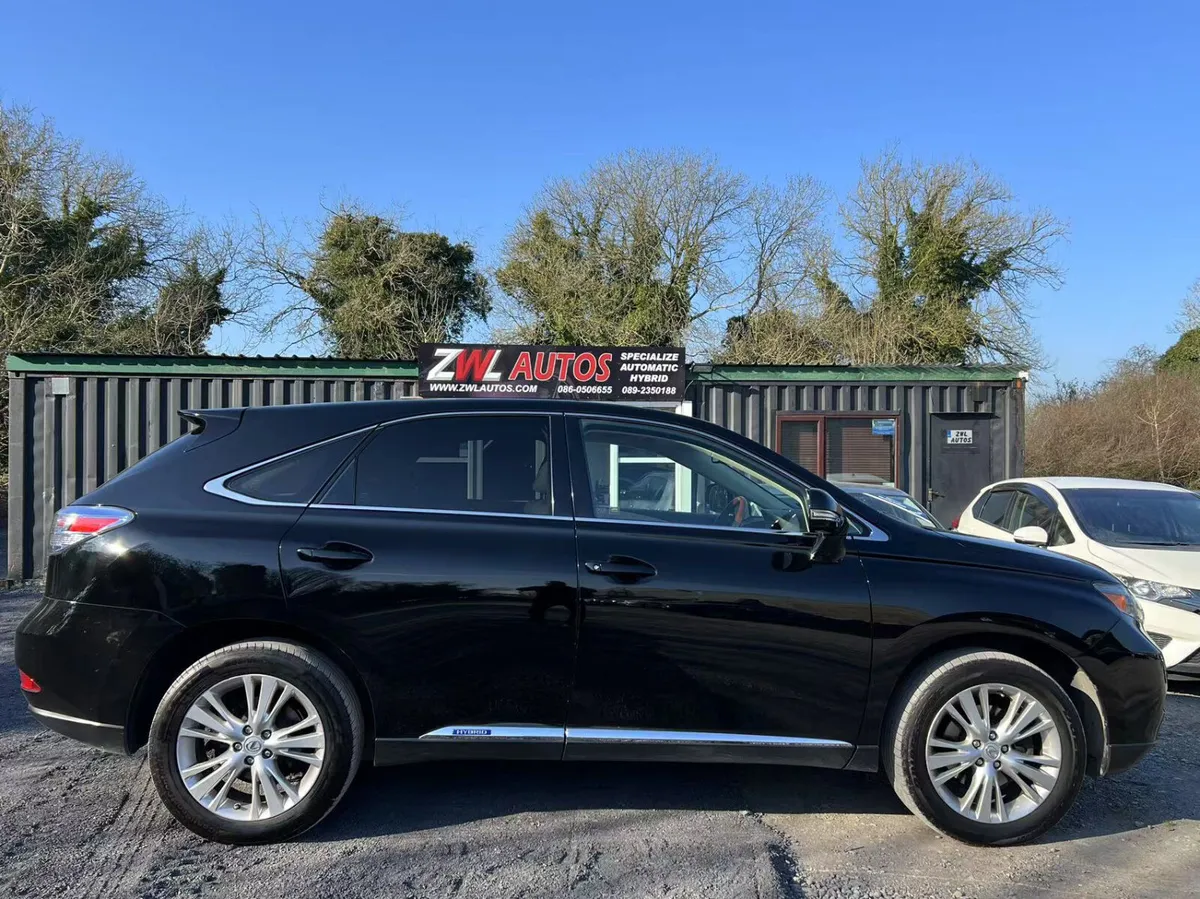 2010 Lexus RX450H - Image 4