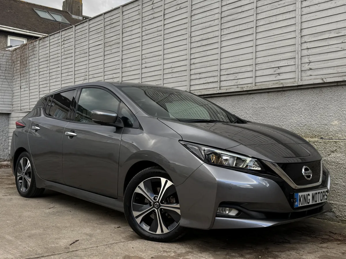 Nissan Leaf 2022 N-CONNECTA / APPLE & ANDROID - Image 3