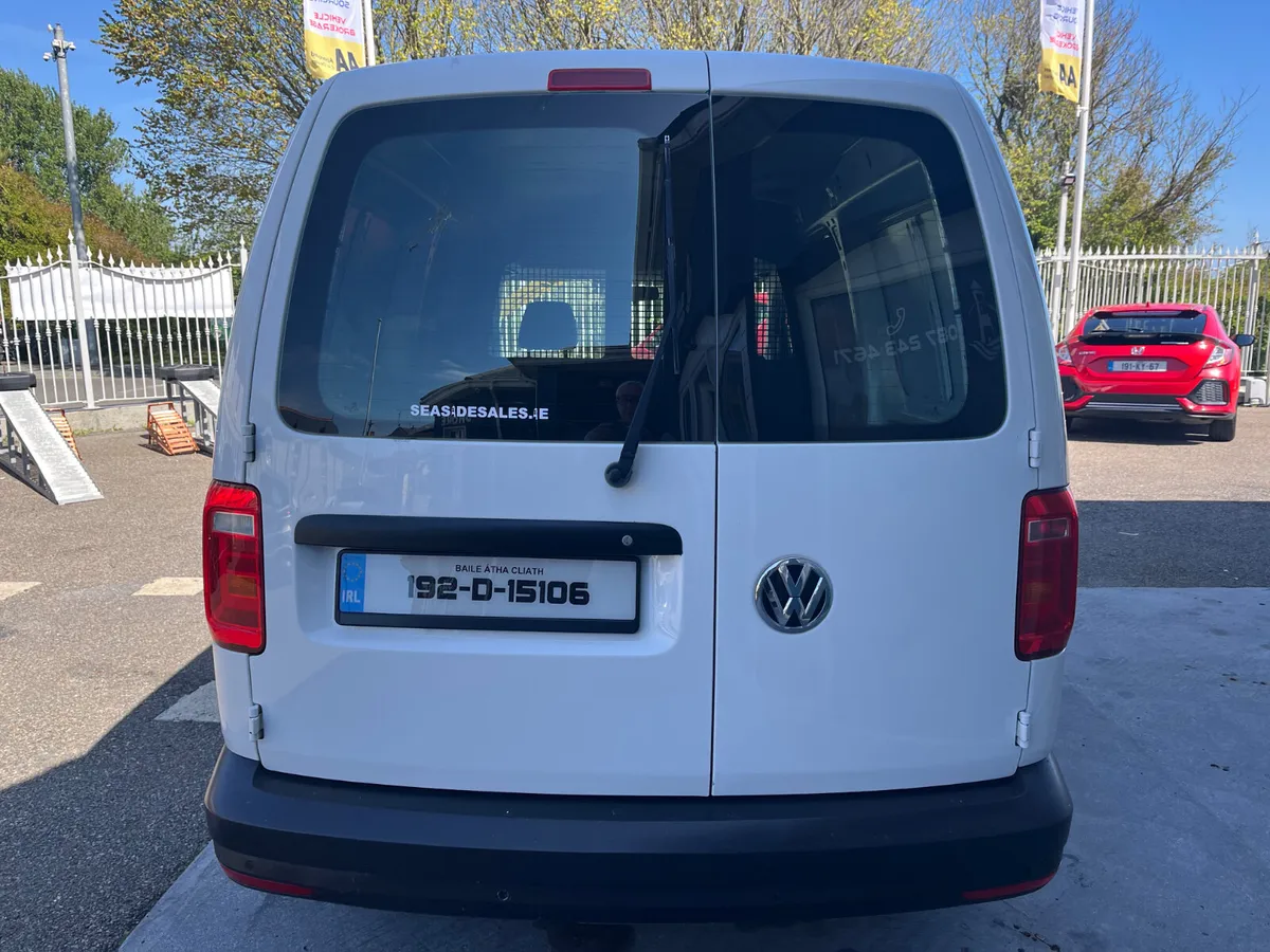 192 VW Caddy Maxi 2.0TDI - Image 3